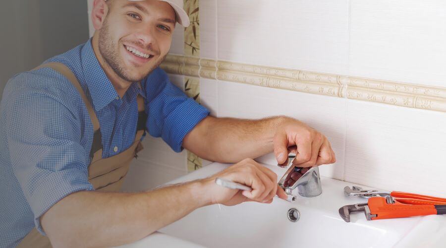 Faucet installation and upgrades in Hoyt, KS