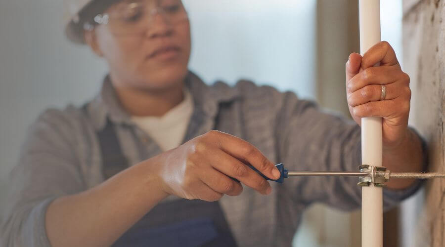 Professional Leak Detection Services in Hoyt, KS